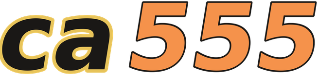 ca555 โลโก้
